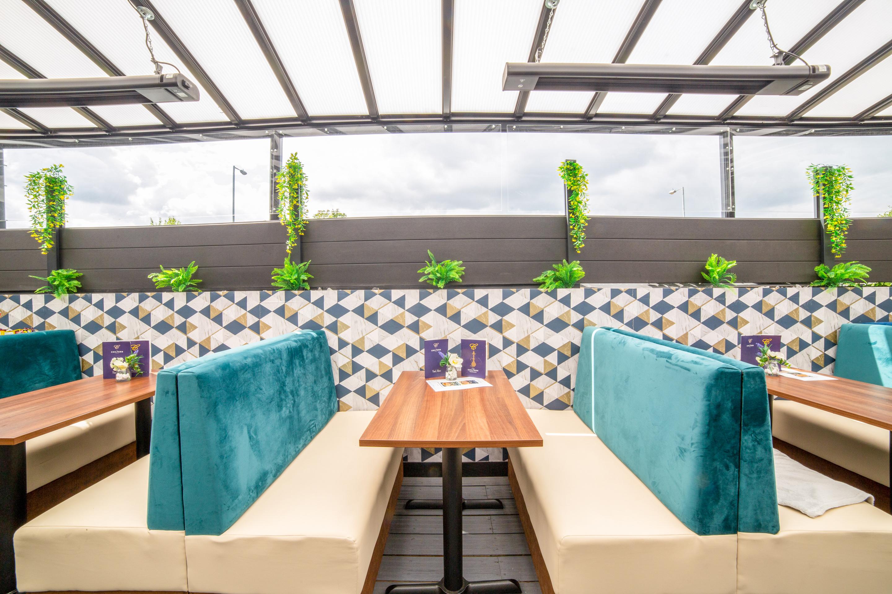 The Chiltern Hotel Luton  Ngoại thất bức ảnh