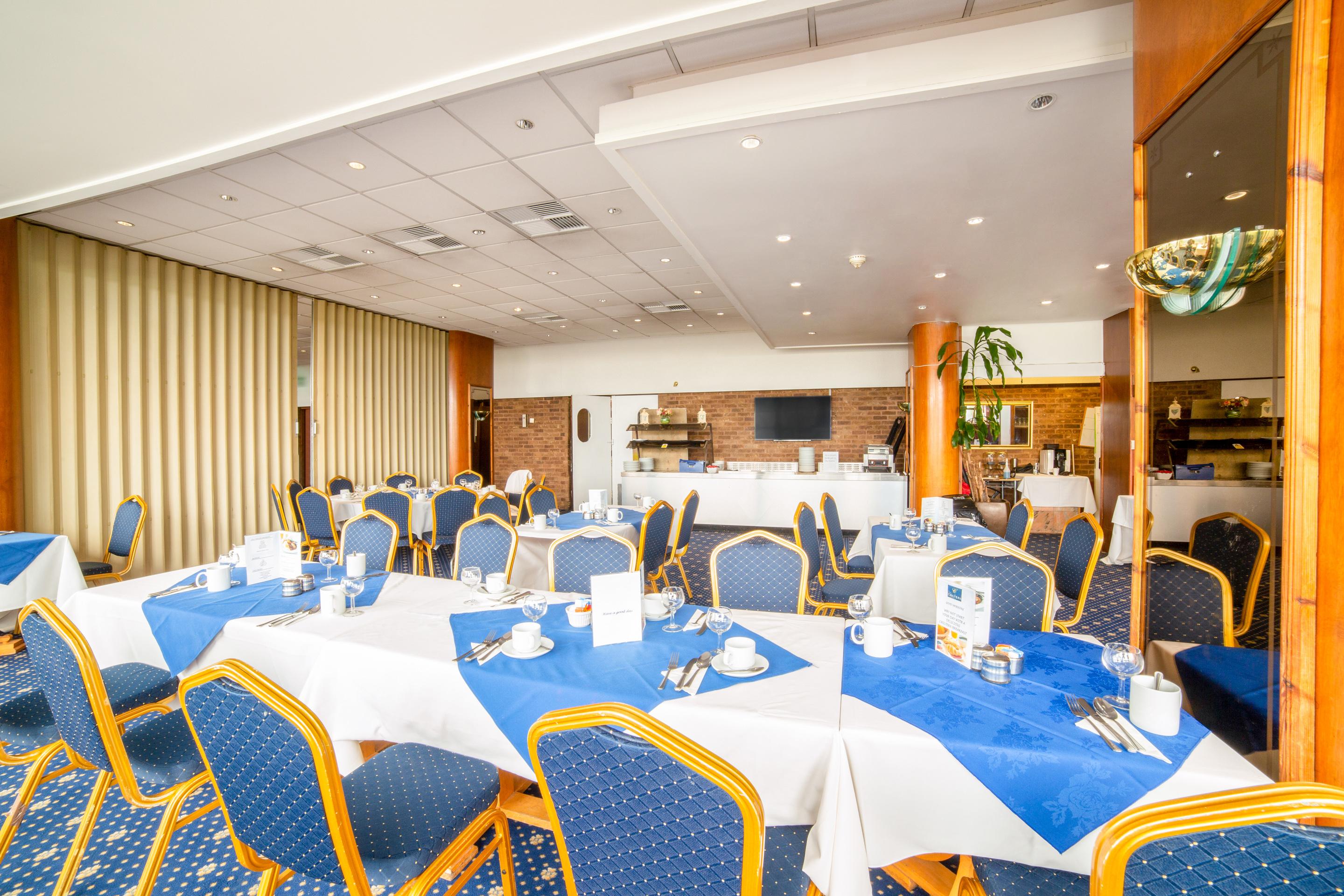 The Chiltern Hotel Luton  Ngoại thất bức ảnh