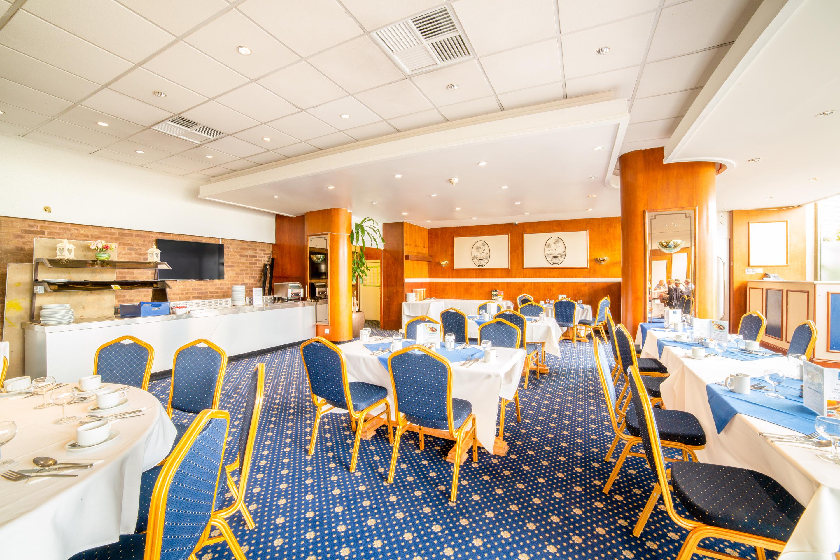 The Chiltern Hotel Luton  Ngoại thất bức ảnh