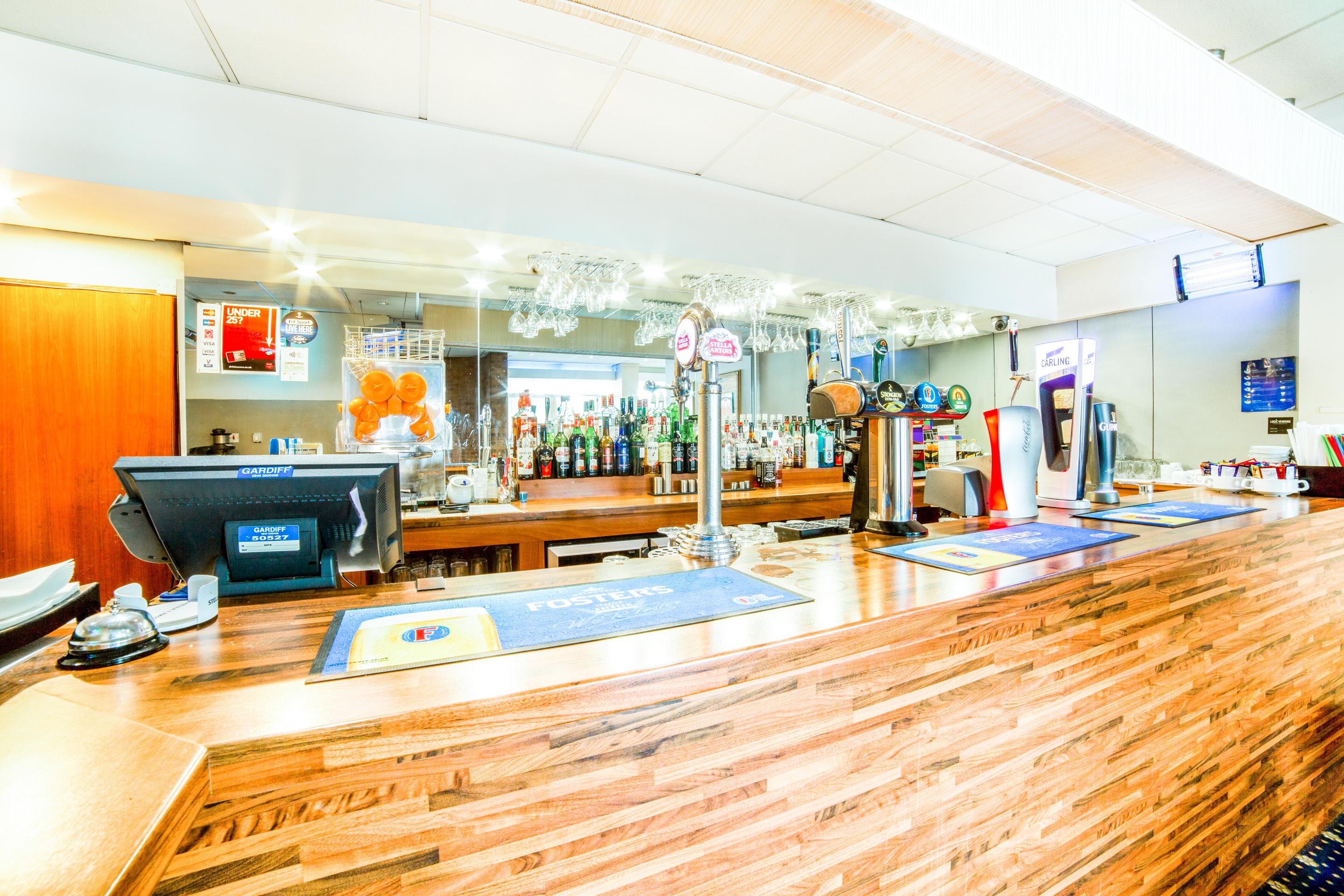 The Chiltern Hotel Luton  Ngoại thất bức ảnh