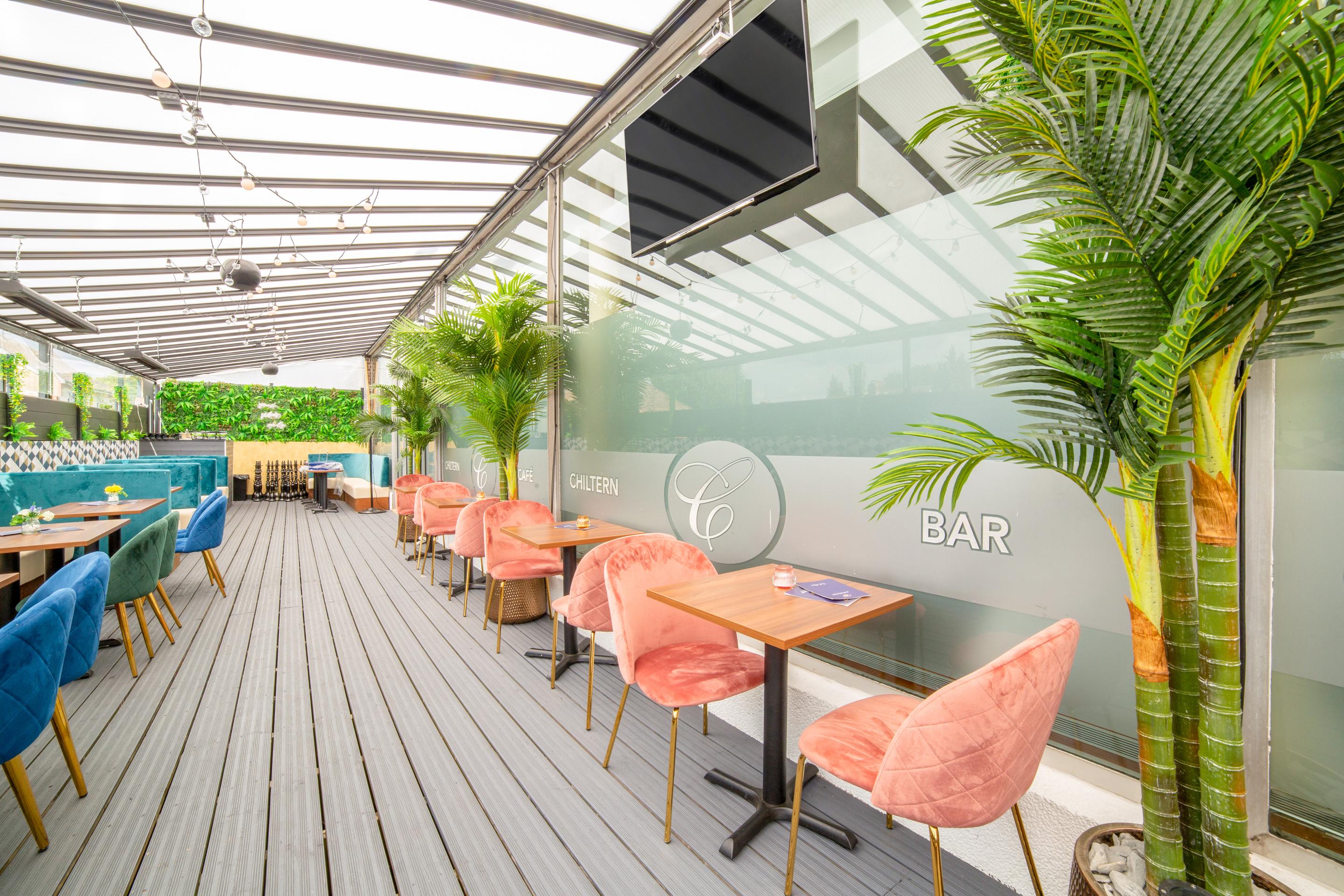 The Chiltern Hotel Luton  Ngoại thất bức ảnh