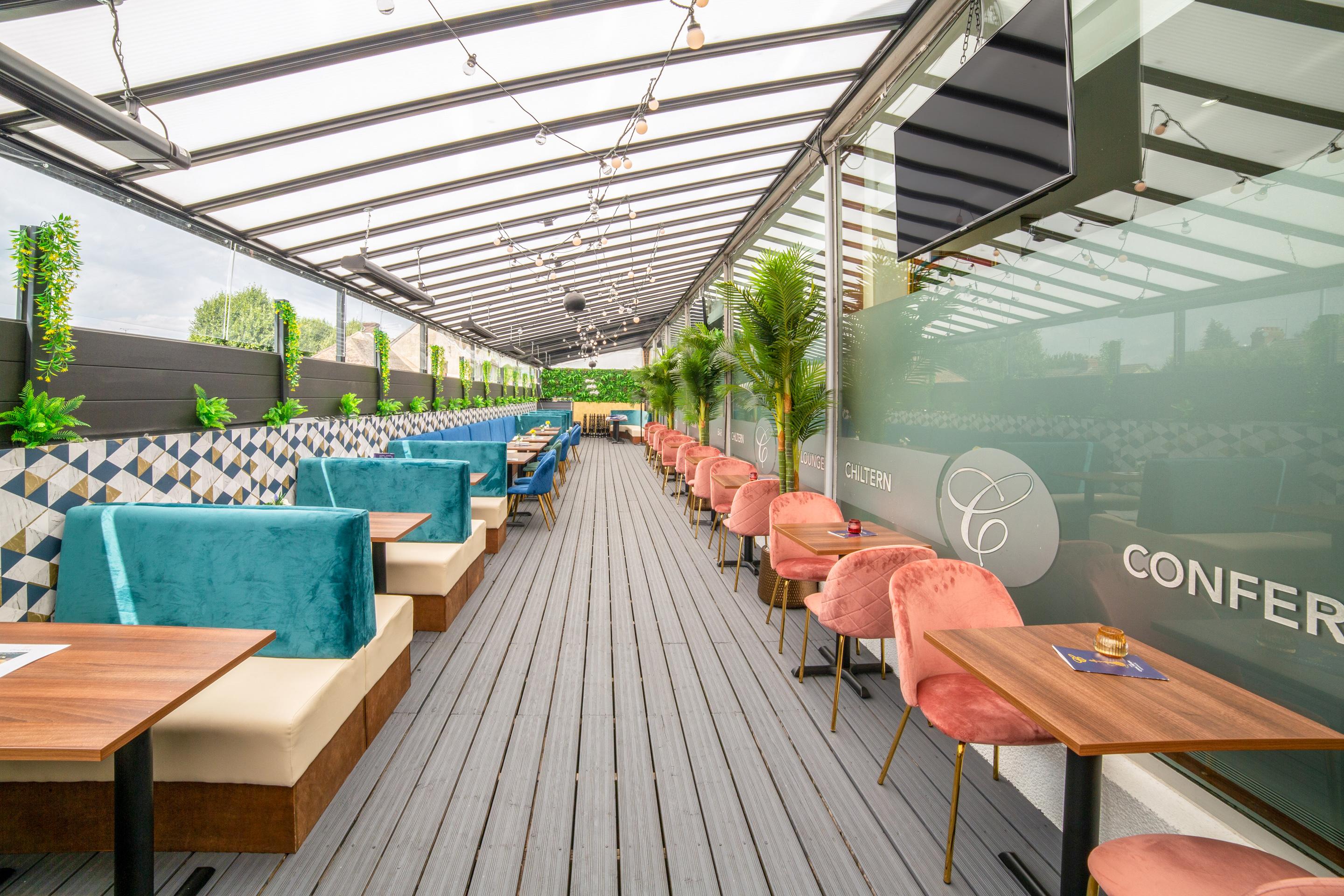 The Chiltern Hotel Luton  Ngoại thất bức ảnh