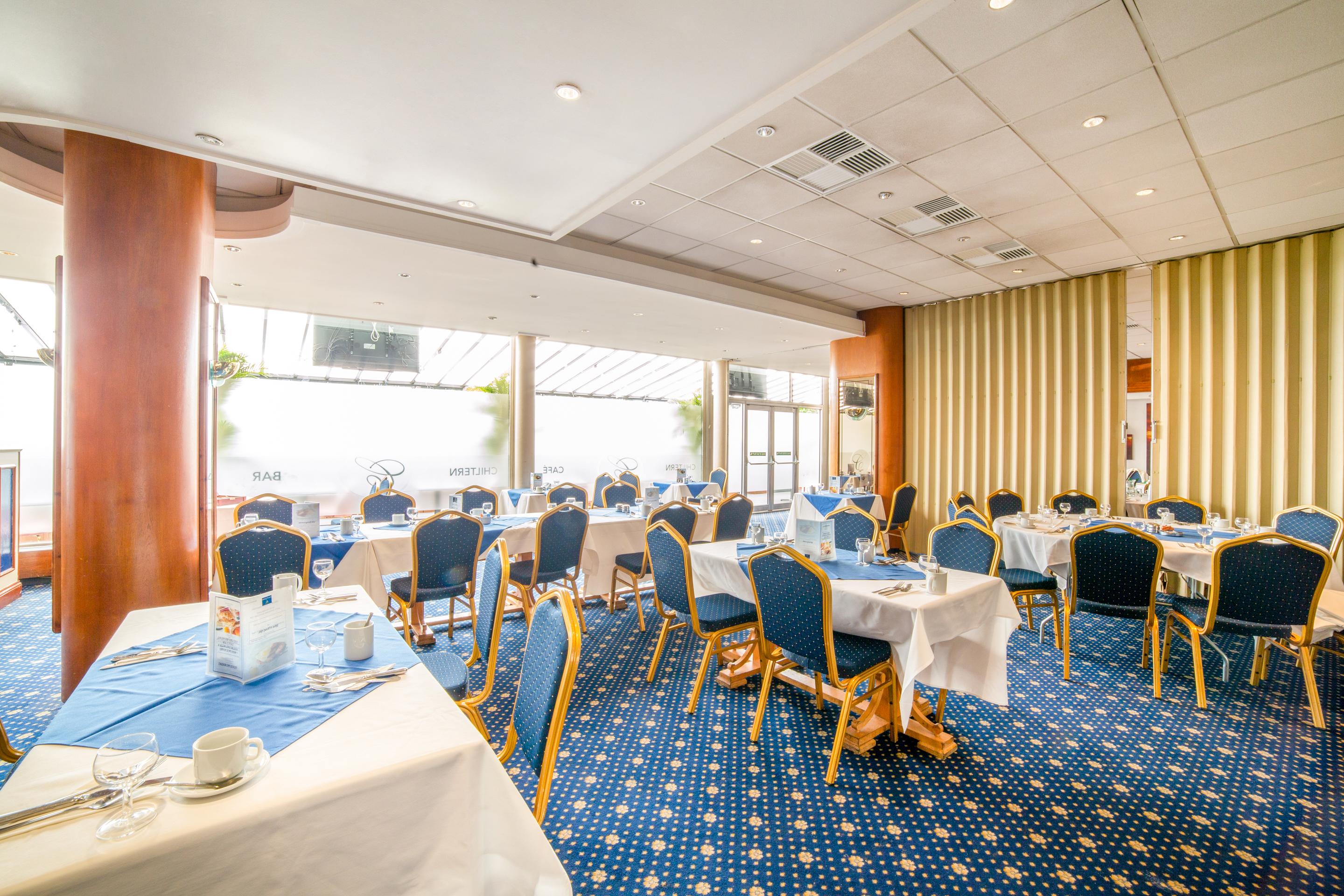 The Chiltern Hotel Luton  Ngoại thất bức ảnh