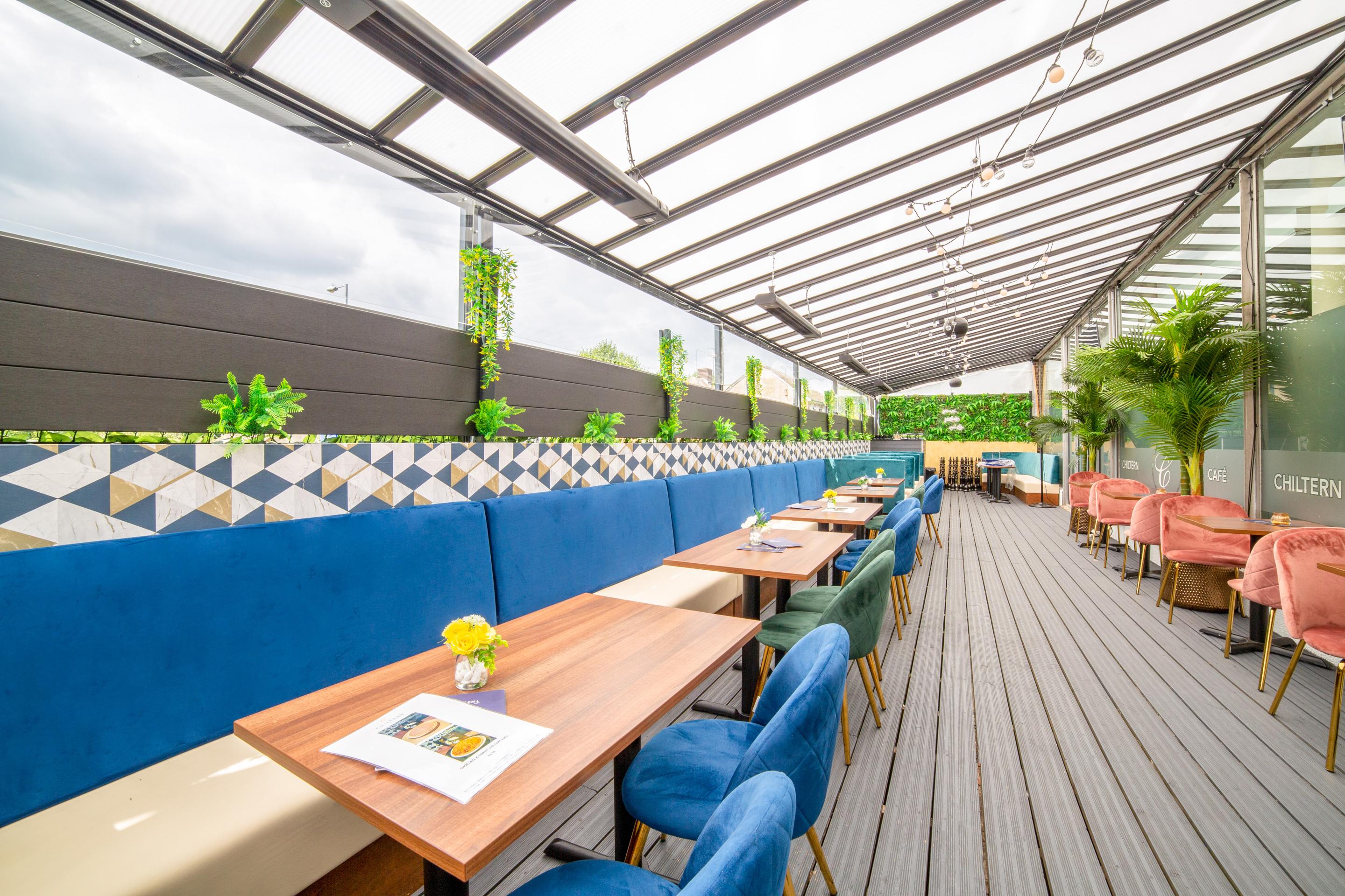 The Chiltern Hotel Luton  Ngoại thất bức ảnh
