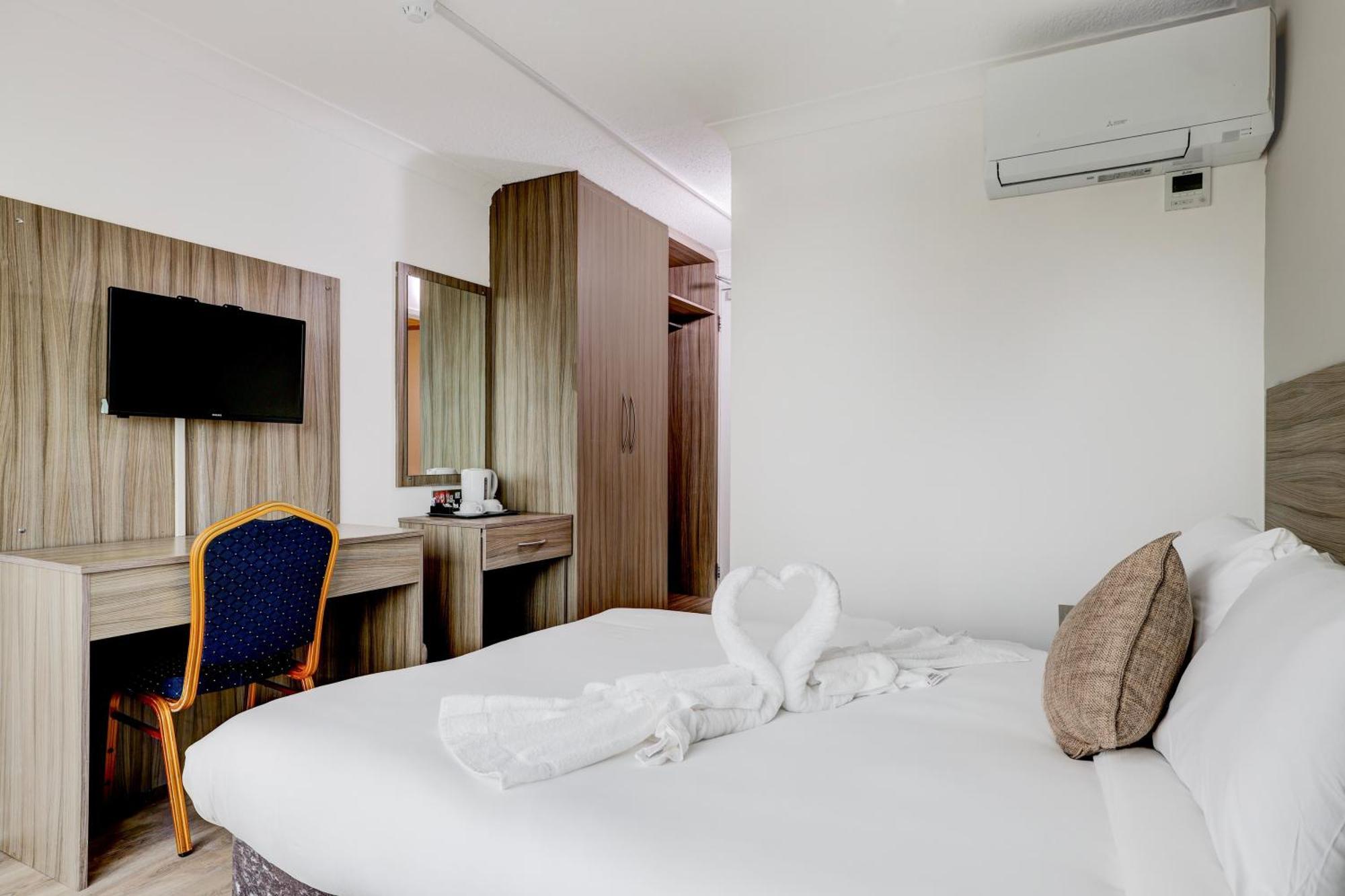 The Chiltern Hotel Luton  Ngoại thất bức ảnh