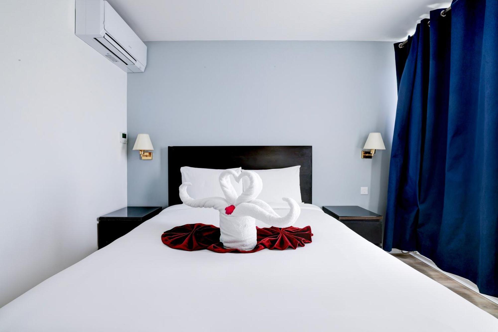 The Chiltern Hotel Luton  Ngoại thất bức ảnh