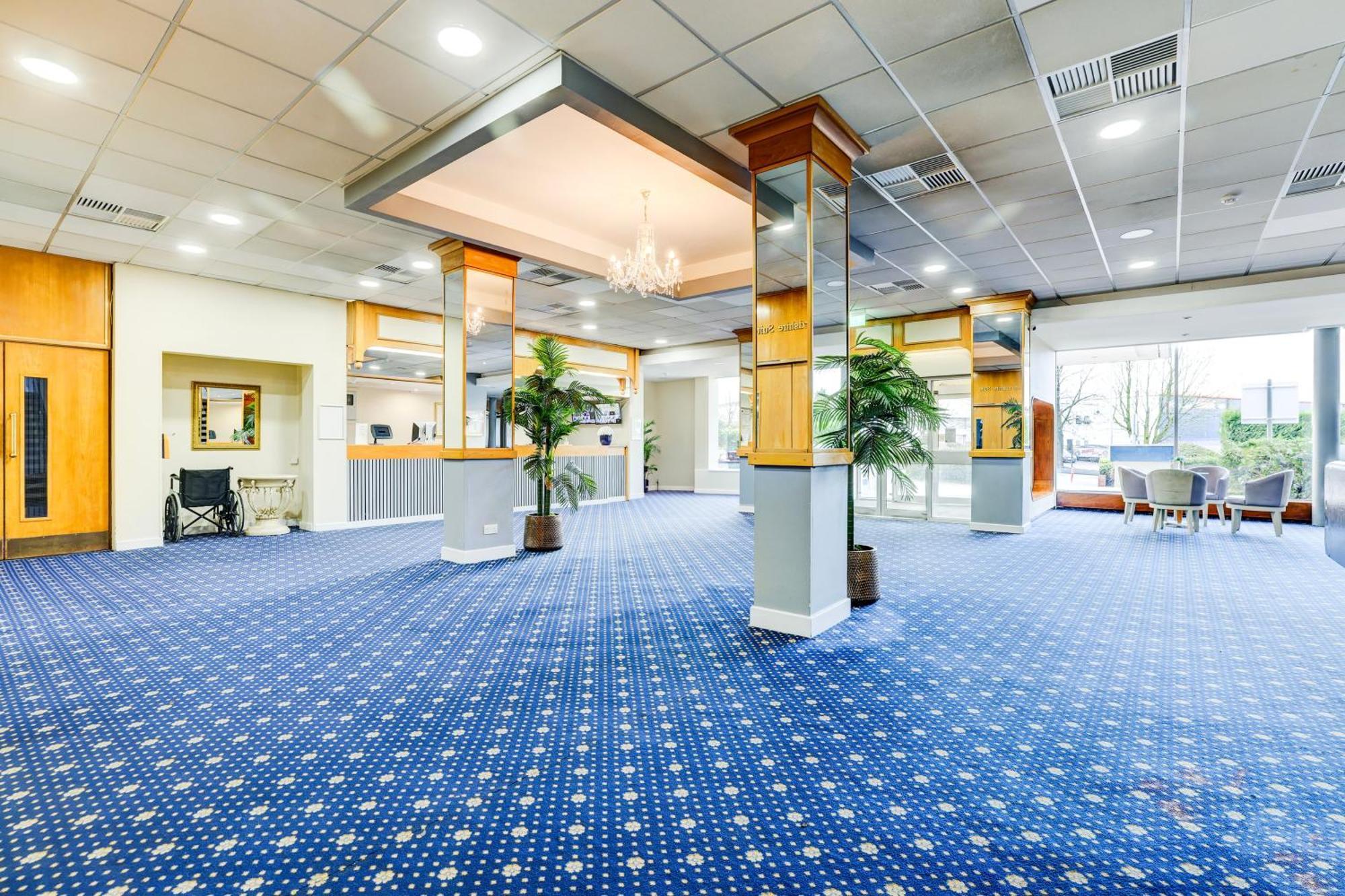 The Chiltern Hotel Luton  Ngoại thất bức ảnh