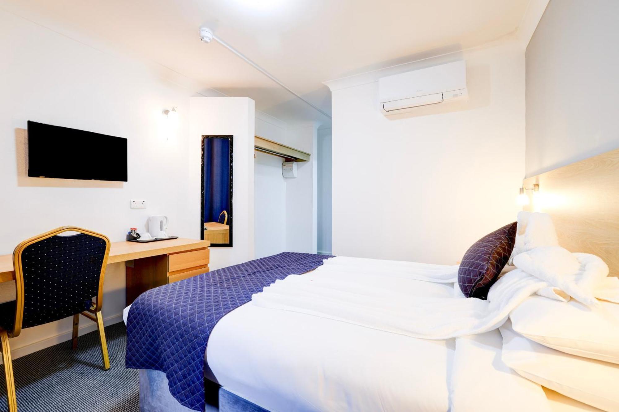 The Chiltern Hotel Luton  Ngoại thất bức ảnh