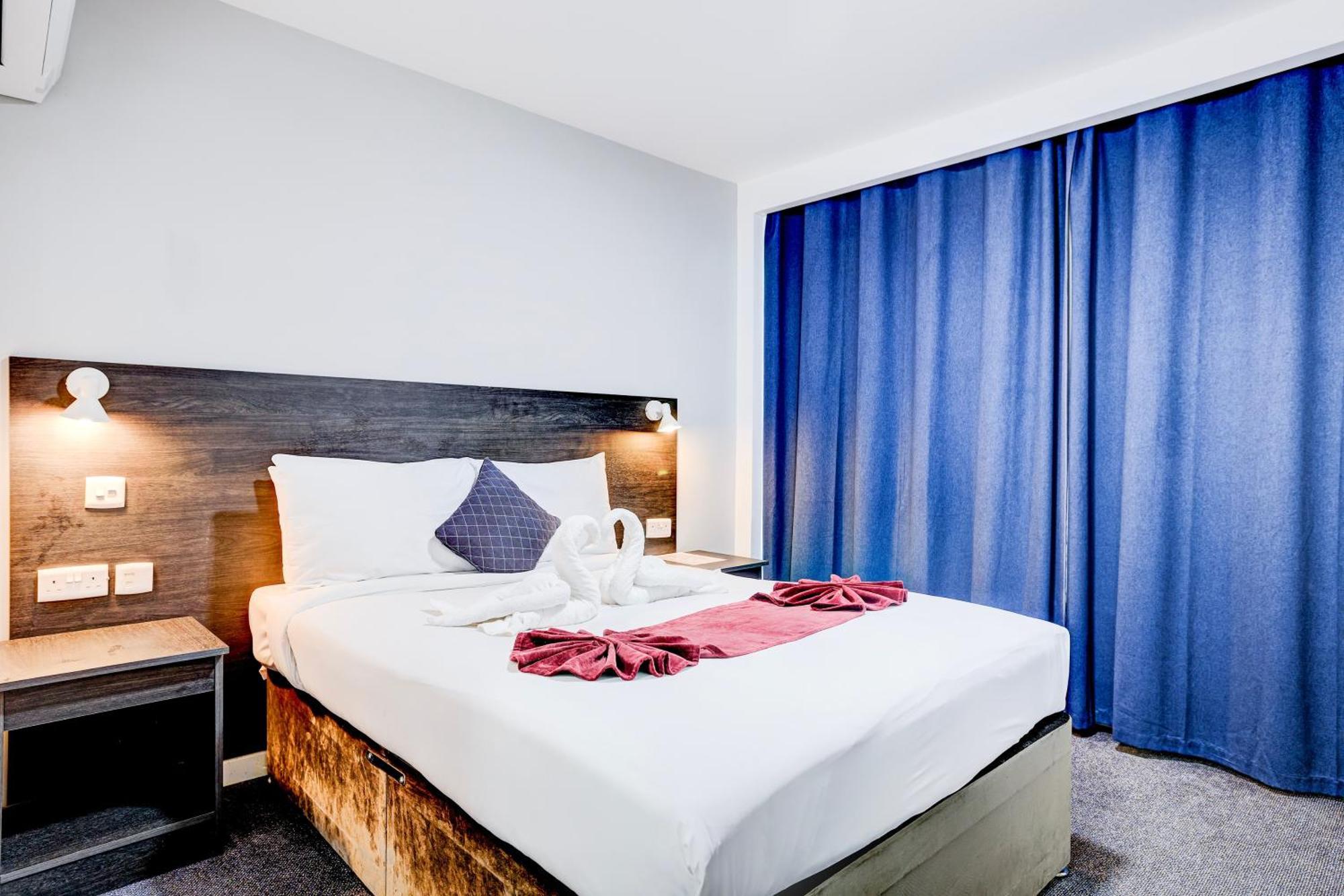 The Chiltern Hotel Luton  Ngoại thất bức ảnh