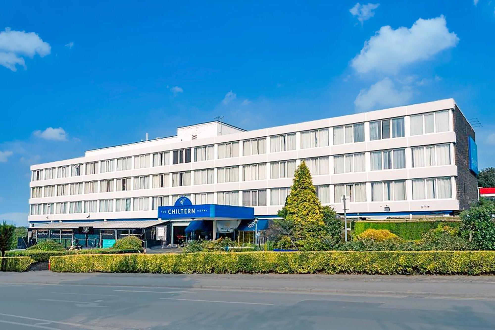 The Chiltern Hotel Luton  Ngoại thất bức ảnh