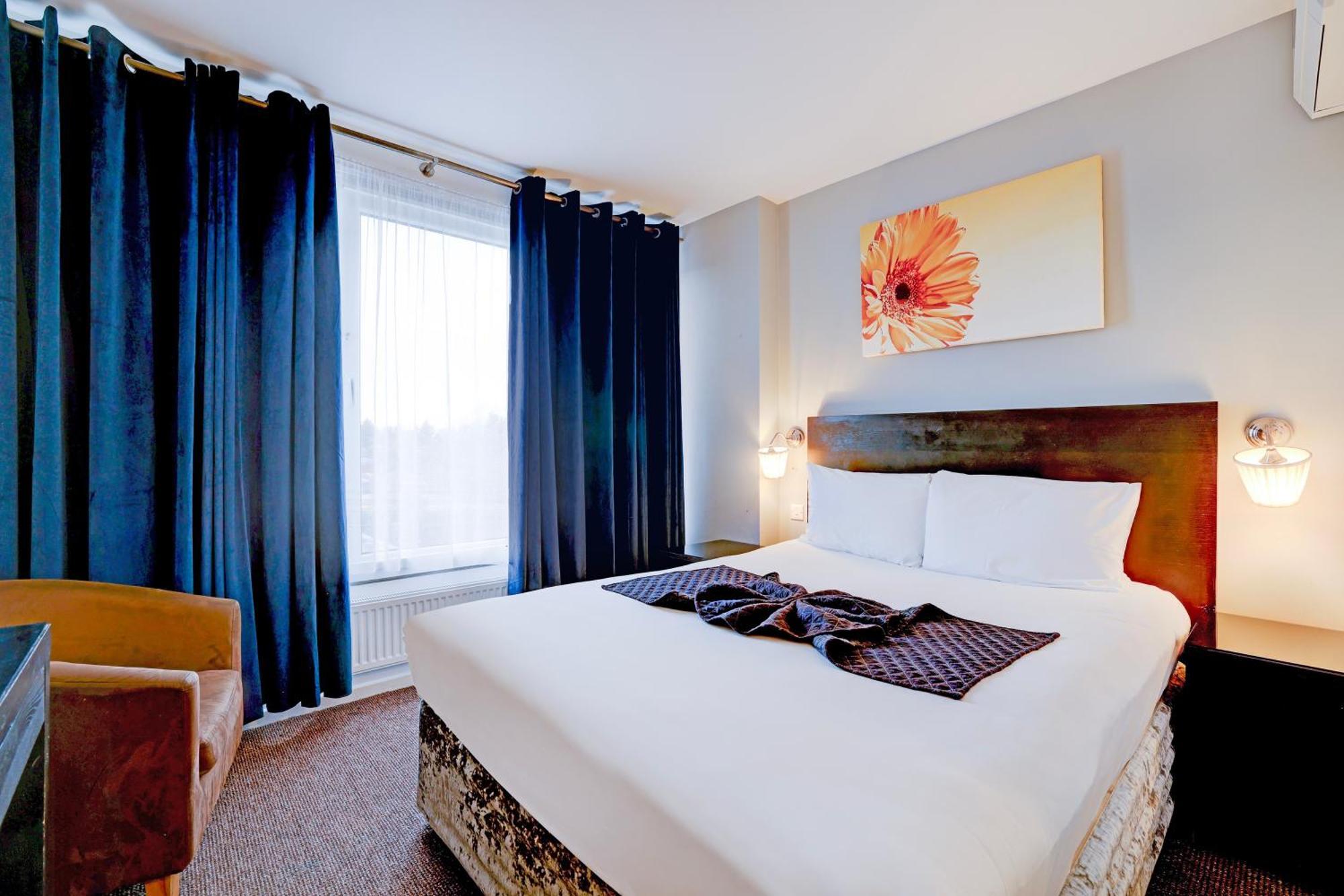 The Chiltern Hotel Luton  Ngoại thất bức ảnh