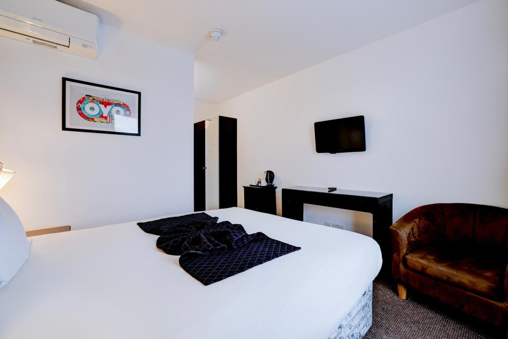 The Chiltern Hotel Luton  Ngoại thất bức ảnh