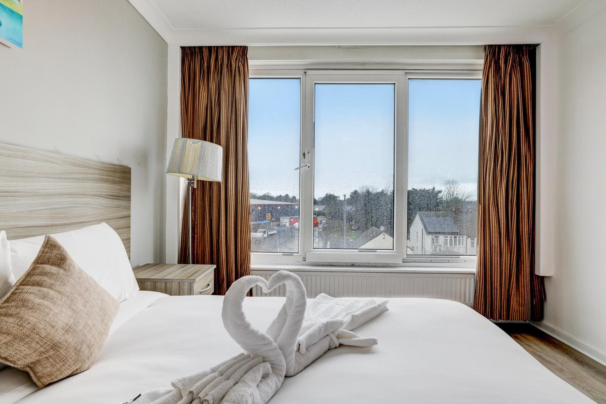 The Chiltern Hotel Luton  Ngoại thất bức ảnh