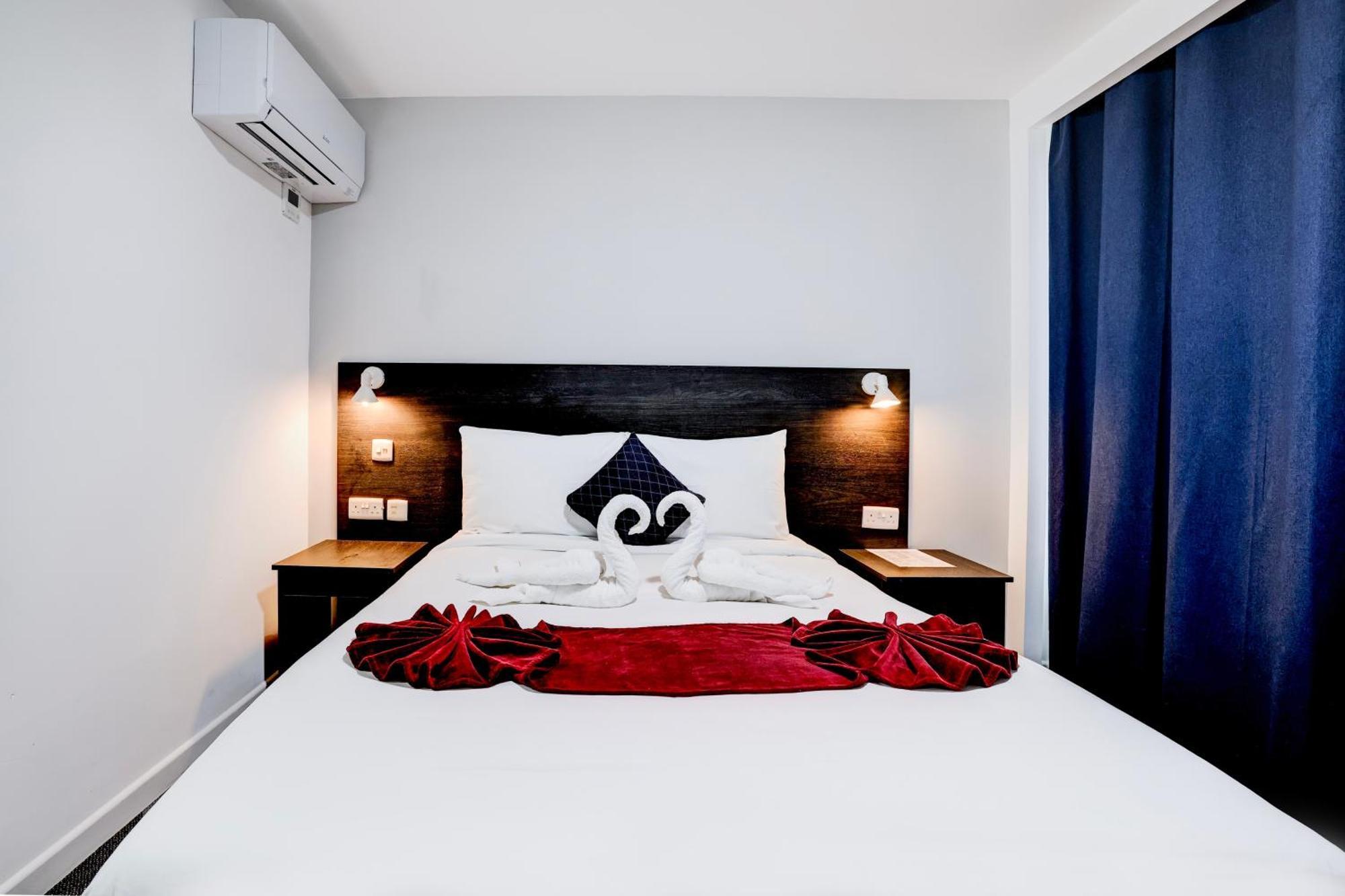 The Chiltern Hotel Luton  Ngoại thất bức ảnh