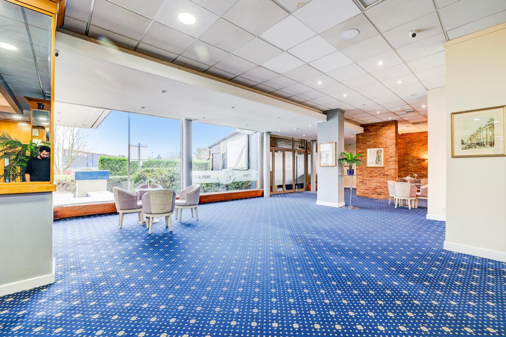 The Chiltern Hotel Luton  Ngoại thất bức ảnh