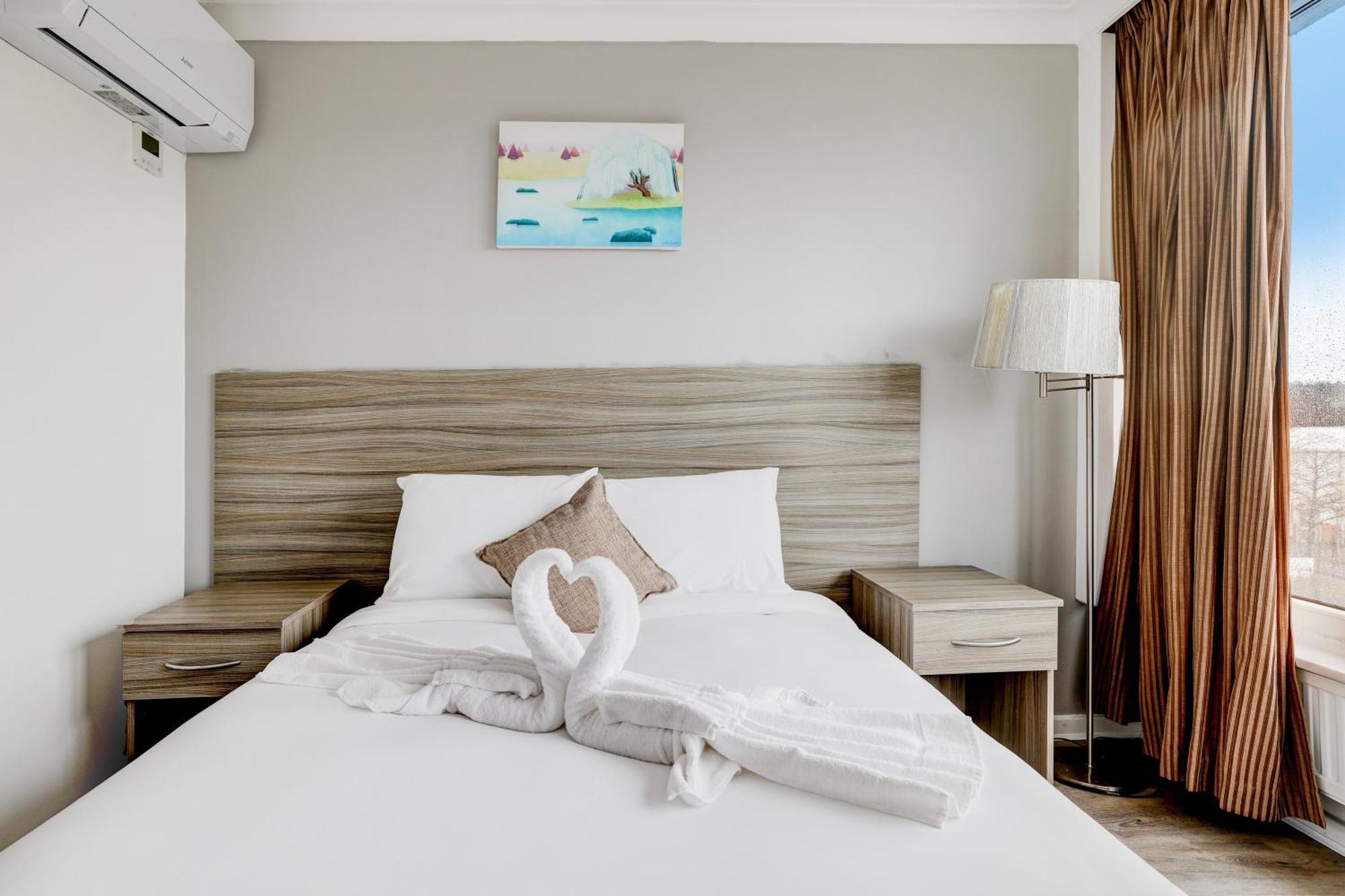 The Chiltern Hotel Luton  Ngoại thất bức ảnh