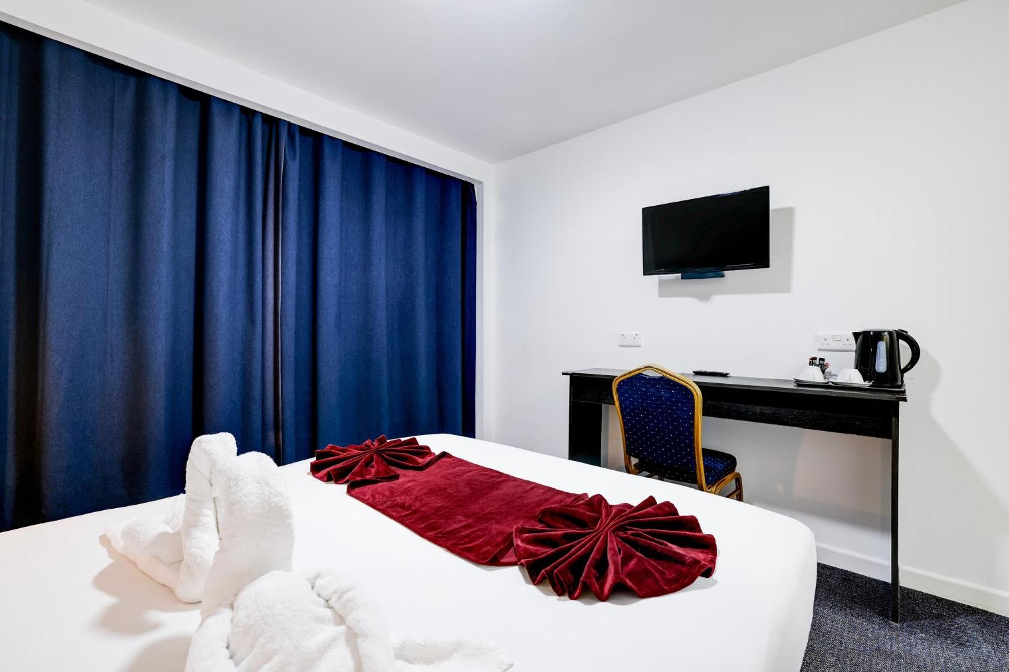 The Chiltern Hotel Luton  Ngoại thất bức ảnh