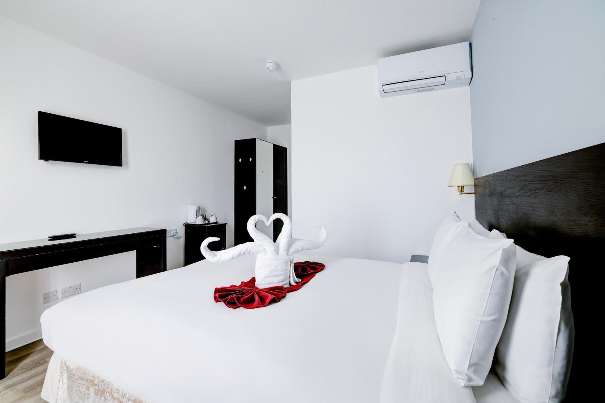 The Chiltern Hotel Luton  Ngoại thất bức ảnh