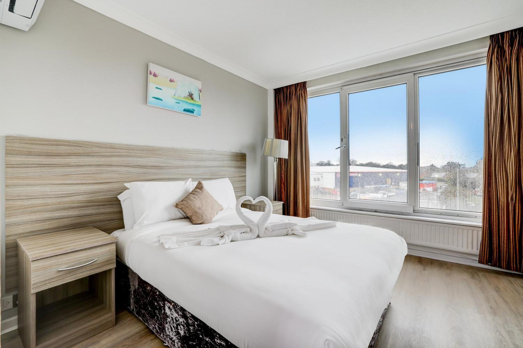 The Chiltern Hotel Luton  Ngoại thất bức ảnh