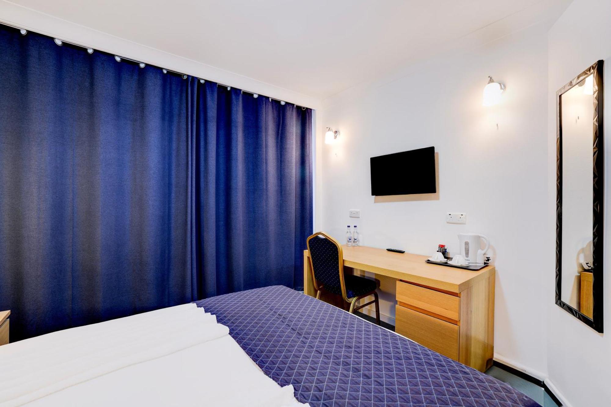 The Chiltern Hotel Luton  Ngoại thất bức ảnh