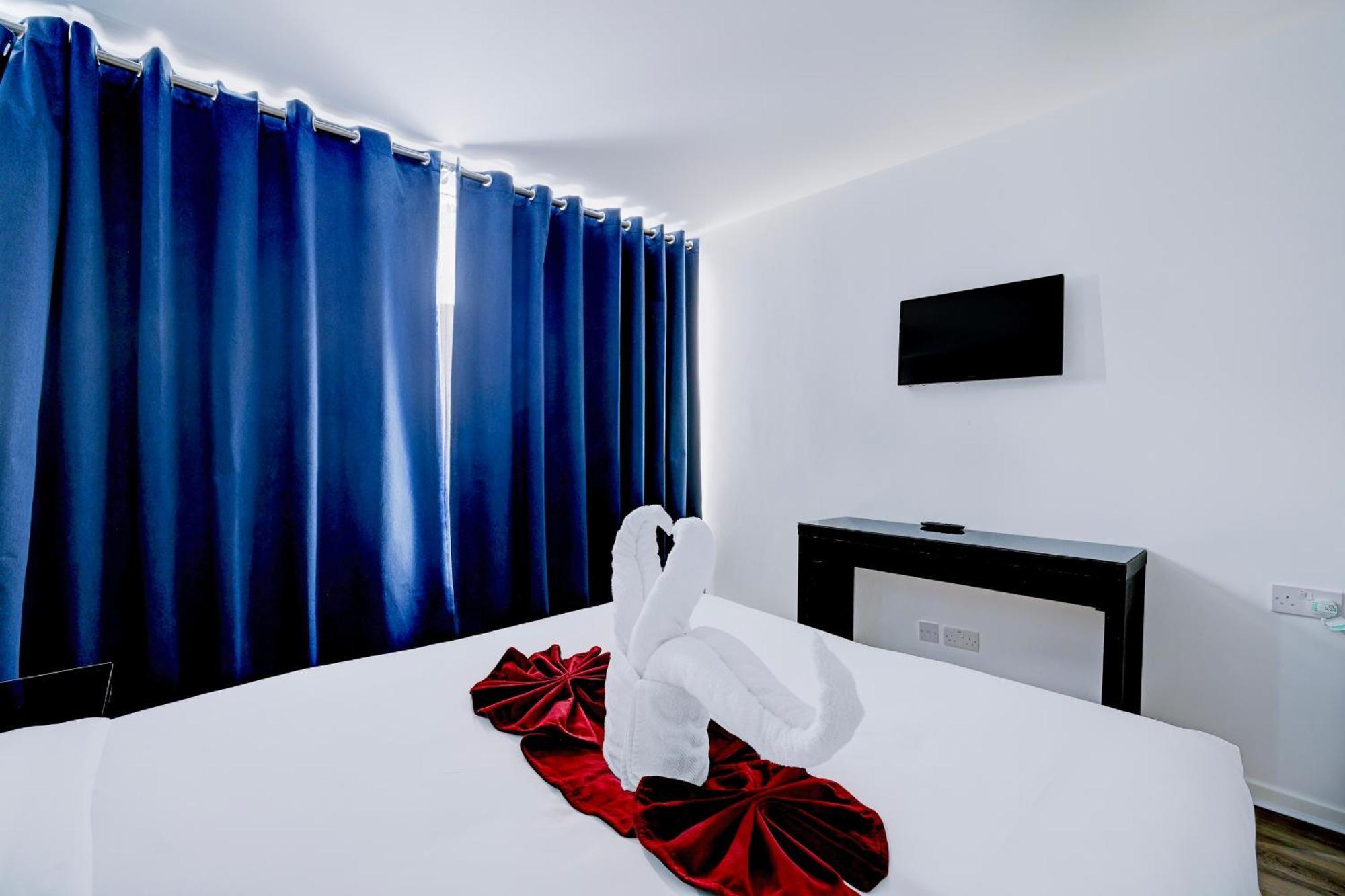 The Chiltern Hotel Luton  Ngoại thất bức ảnh