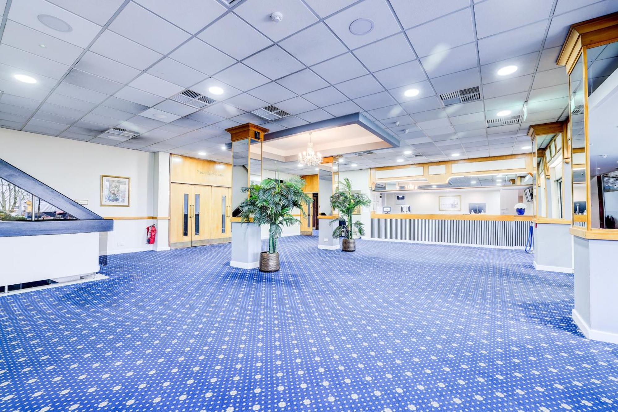 The Chiltern Hotel Luton  Ngoại thất bức ảnh