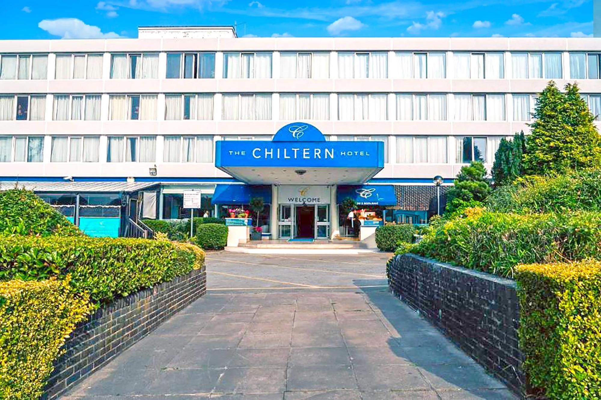 The Chiltern Hotel Luton  Ngoại thất bức ảnh
