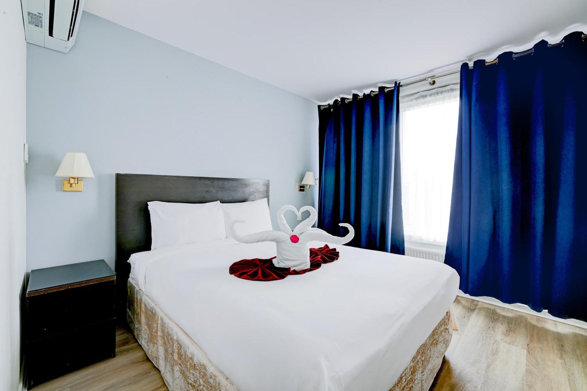 The Chiltern Hotel Luton  Ngoại thất bức ảnh