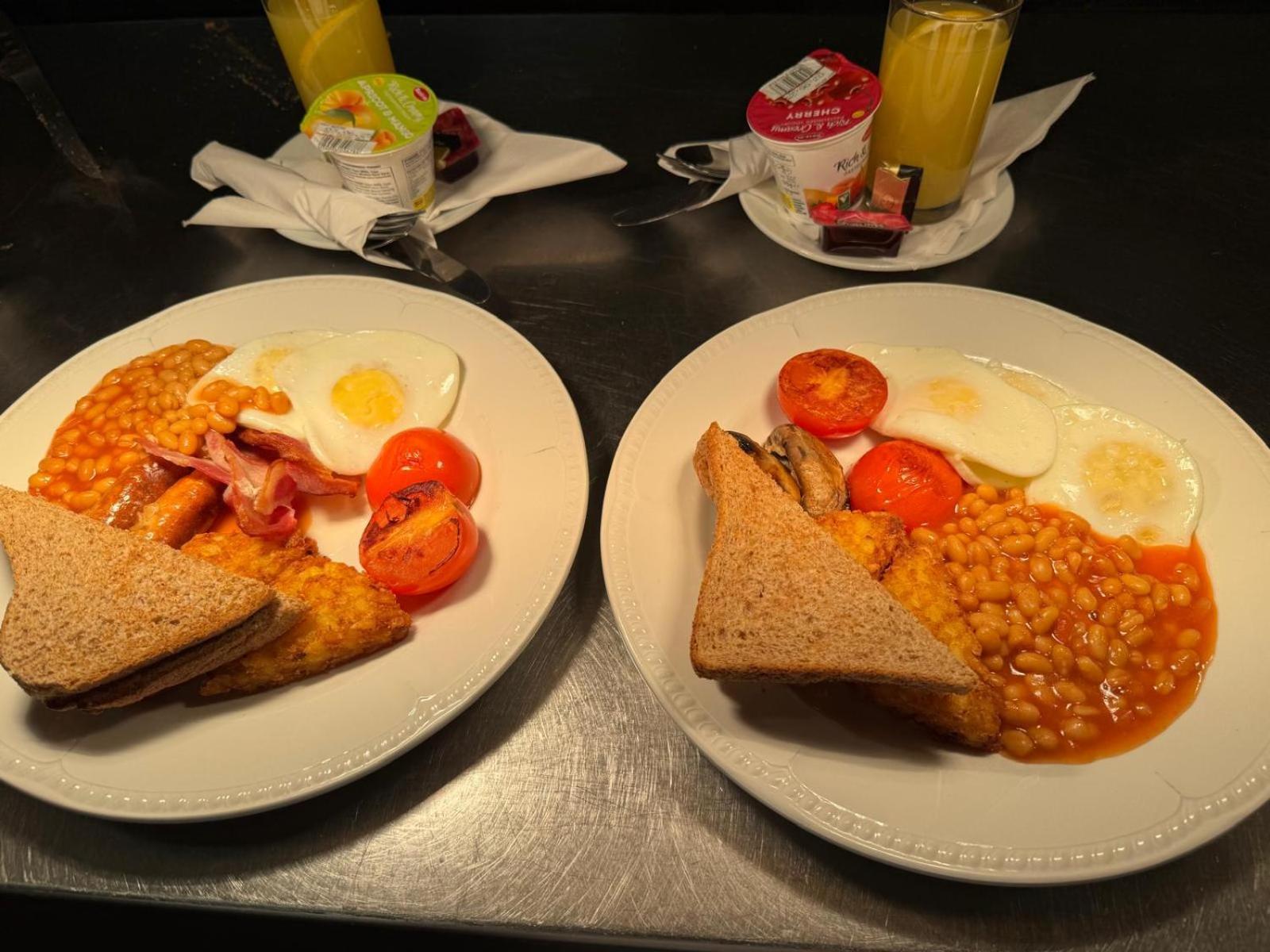 The Chiltern Hotel Luton  Ngoại thất bức ảnh