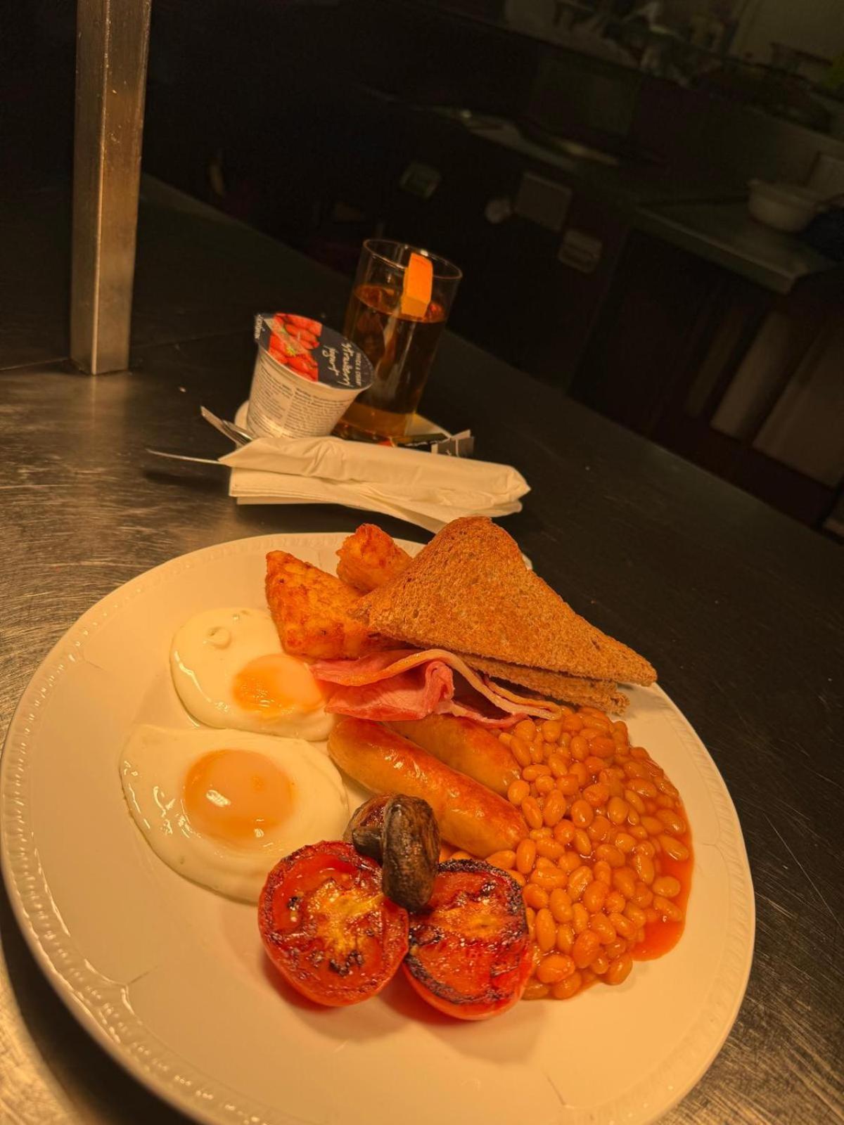 The Chiltern Hotel Luton  Ngoại thất bức ảnh