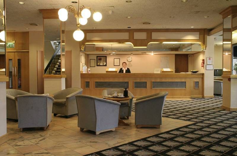 The Chiltern Hotel Luton  Ngoại thất bức ảnh