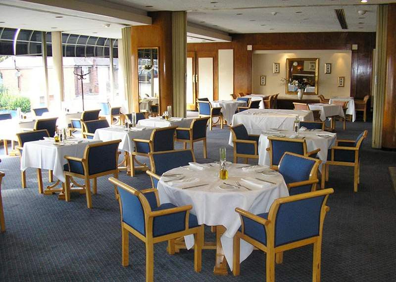 The Chiltern Hotel Luton  Ngoại thất bức ảnh