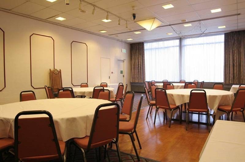 The Chiltern Hotel Luton  Ngoại thất bức ảnh