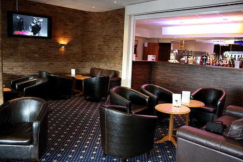 The Chiltern Hotel Luton  Nhà hàng bức ảnh