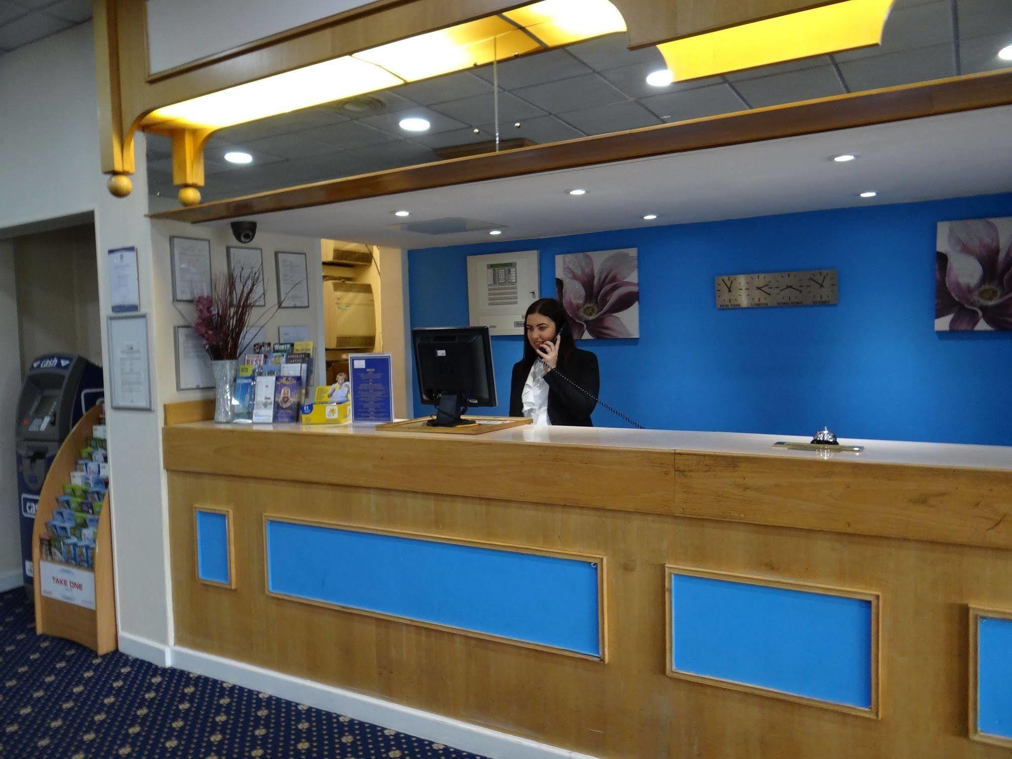 The Chiltern Hotel Luton  Ngoại thất bức ảnh