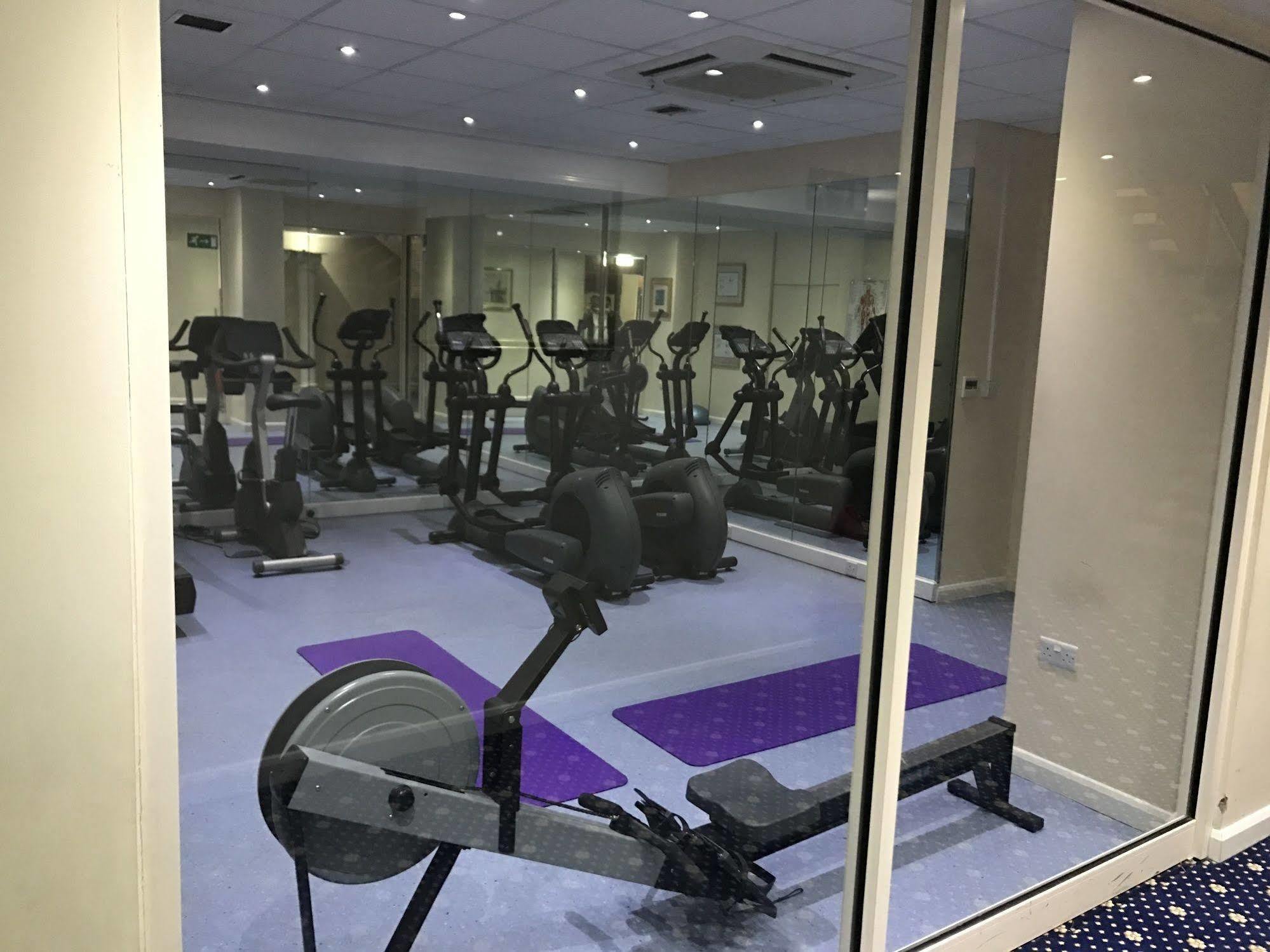 The Chiltern Hotel Luton  Ngoại thất bức ảnh