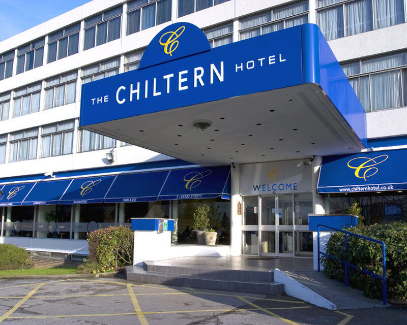 The Chiltern Hotel Luton  Ngoại thất bức ảnh