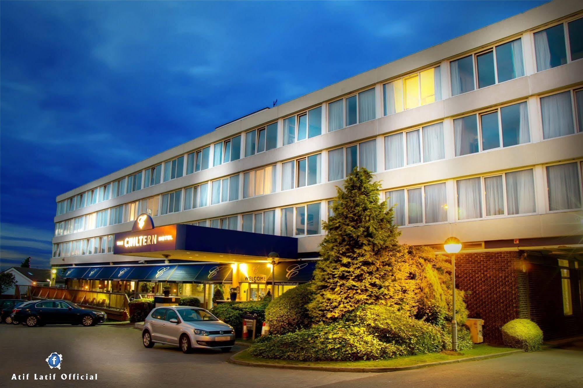 The Chiltern Hotel Luton  Ngoại thất bức ảnh