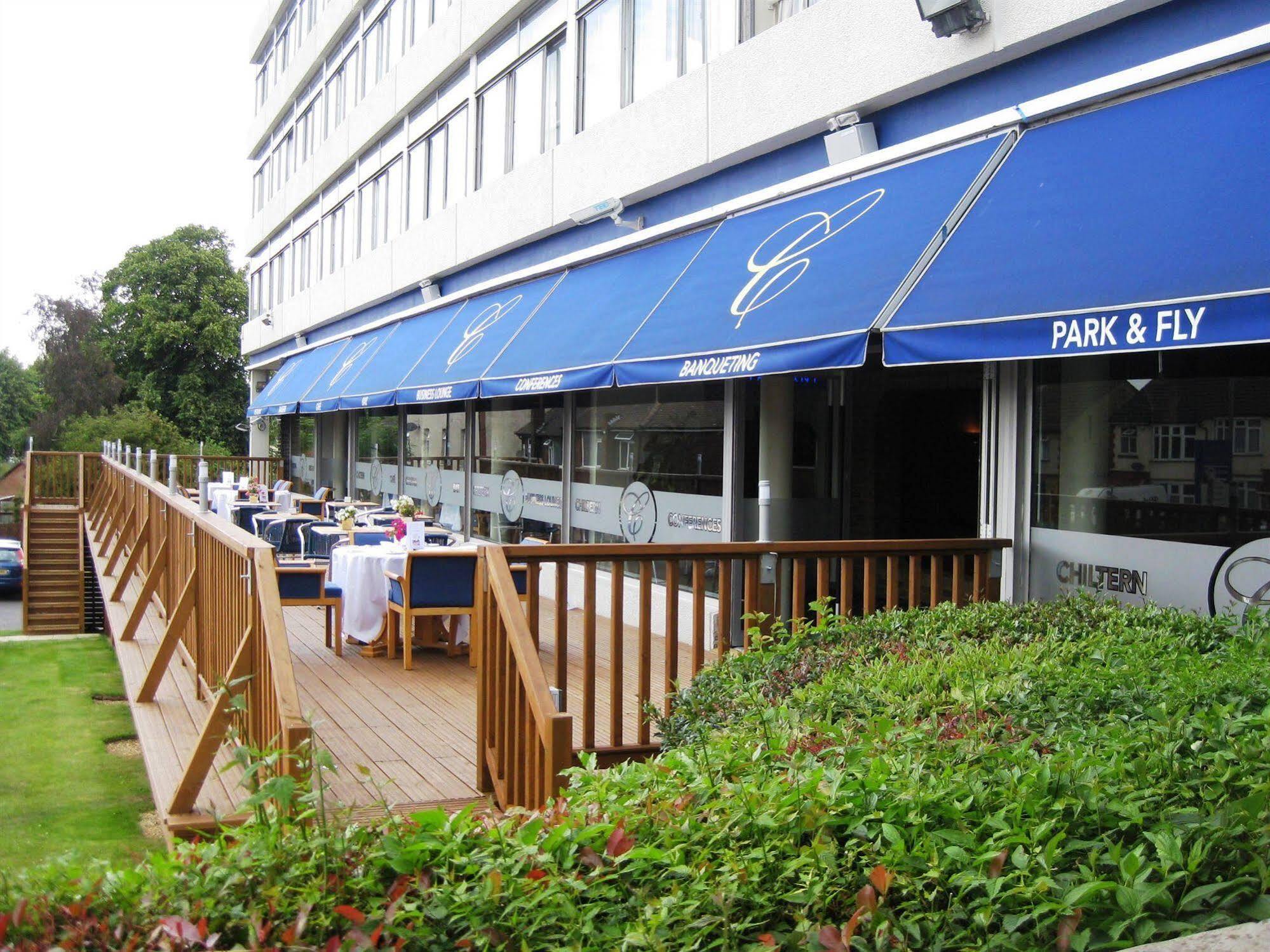 The Chiltern Hotel Luton  Ngoại thất bức ảnh